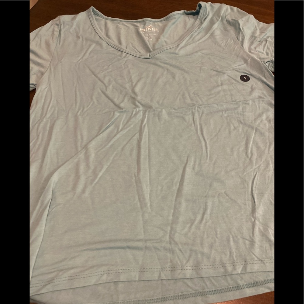 Blue T